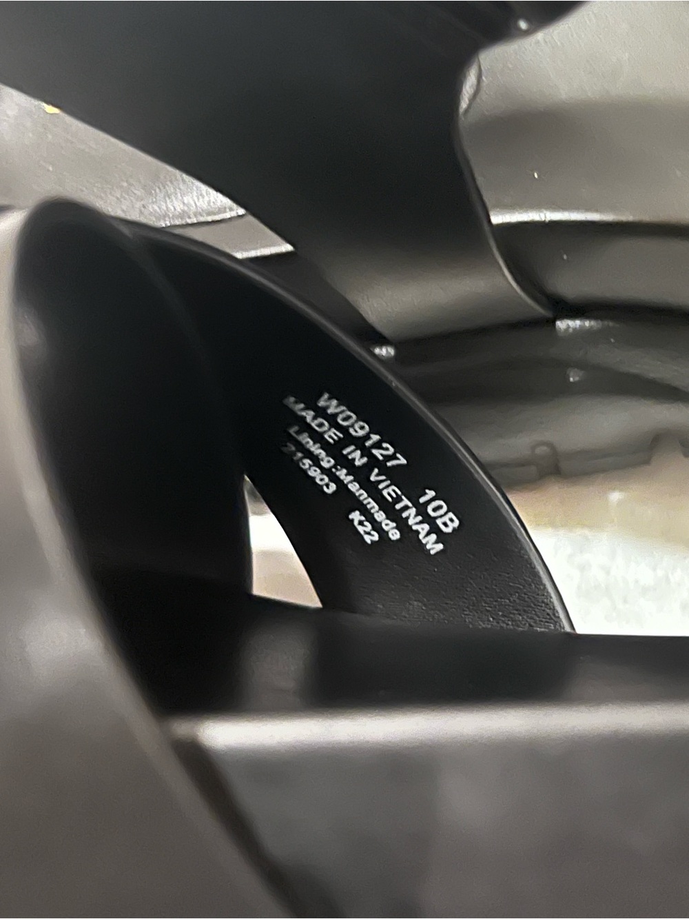 Cole Haan ZeroGrand Sandal II Black Size 10 - Picture 8 of 10